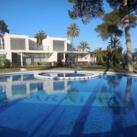 Vila Paradis 18 Villajoyosa Eksteriør bilde